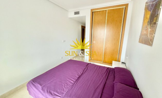 Location à long terme - Appartement - San Pedro del Pinatar - San Pedro de Pinatar