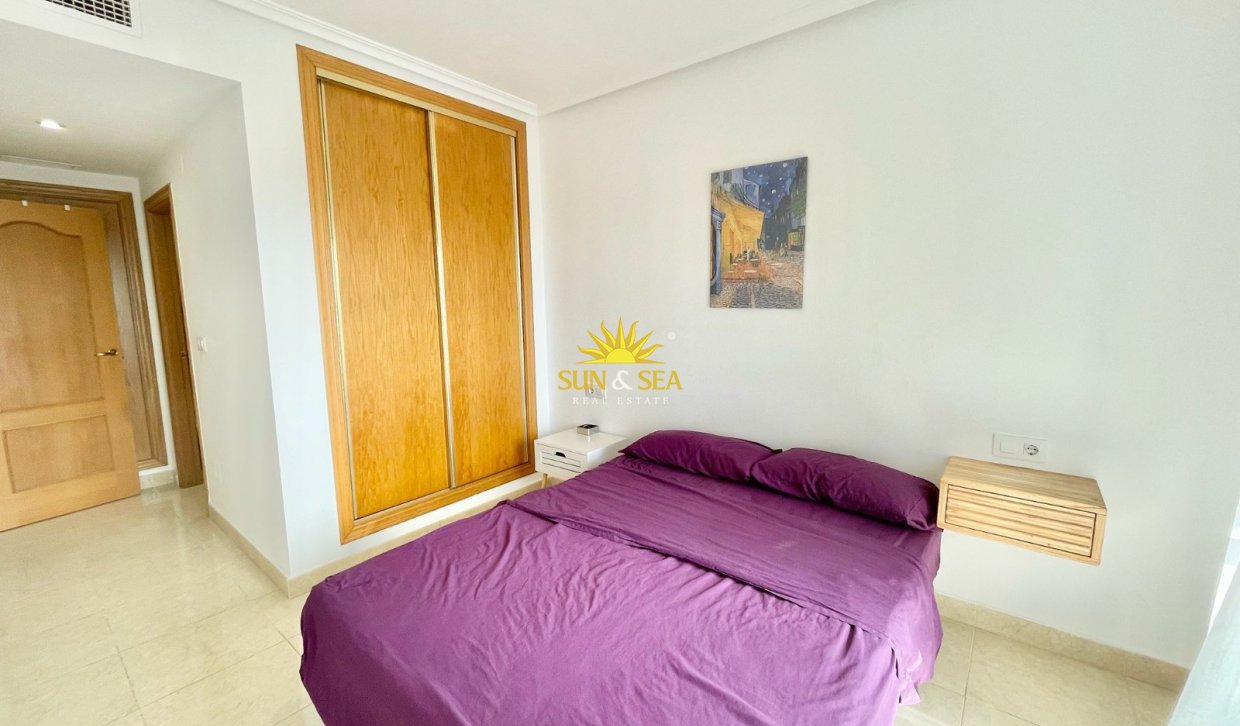 Location à long terme - Appartement - San Pedro del Pinatar - San Pedro de Pinatar
