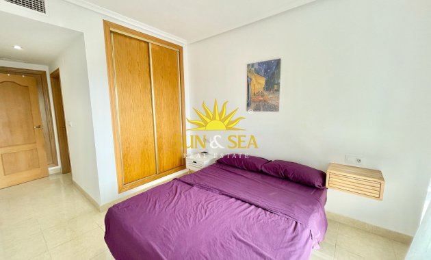 Location à long terme - Appartement - San Pedro del Pinatar - San Pedro de Pinatar