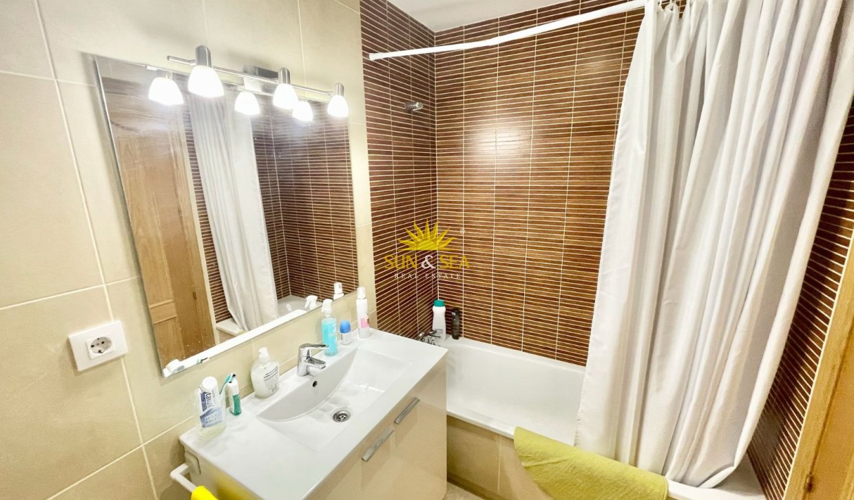 Location à long terme - Appartement - San Pedro del Pinatar - San Pedro de Pinatar