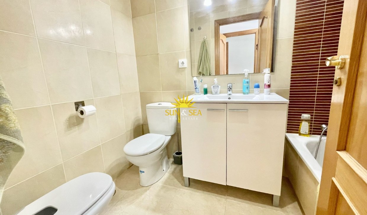 Location à long terme - Appartement - San Pedro del Pinatar - San Pedro de Pinatar