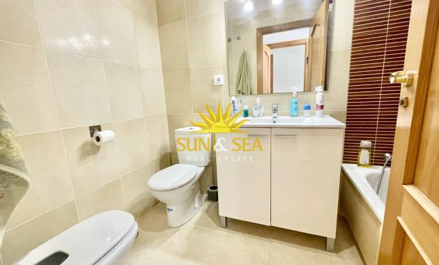 Location à long terme - Appartement - San Pedro del Pinatar - San Pedro de Pinatar