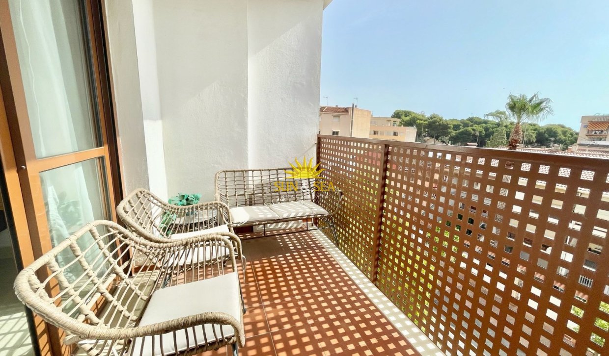 Location à long terme - Appartement - San Pedro del Pinatar - San Pedro de Pinatar