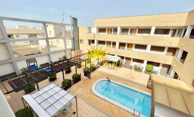 Location à long terme - Appartement - San Pedro del Pinatar - San Pedro de Pinatar