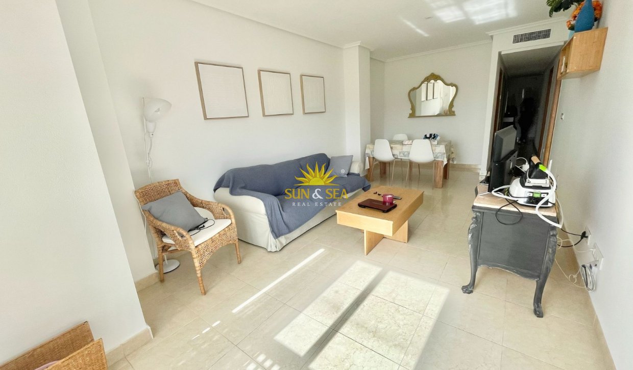 Location à long terme - Appartement - San Pedro del Pinatar - San Pedro de Pinatar
