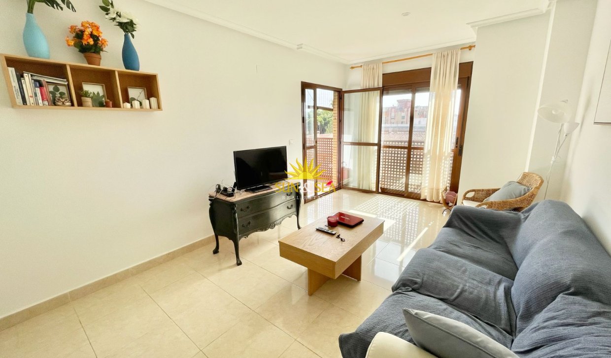 Location à long terme - Appartement - San Pedro del Pinatar - San Pedro de Pinatar