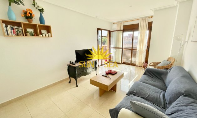 Location à long terme - Appartement - San Pedro del Pinatar - San Pedro de Pinatar