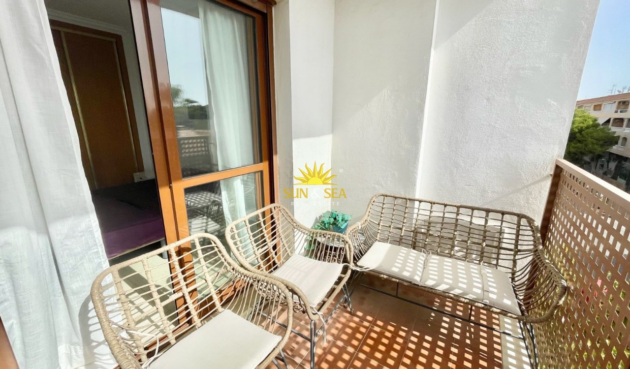 Location à long terme - Appartement - San Pedro del Pinatar - San Pedro de Pinatar
