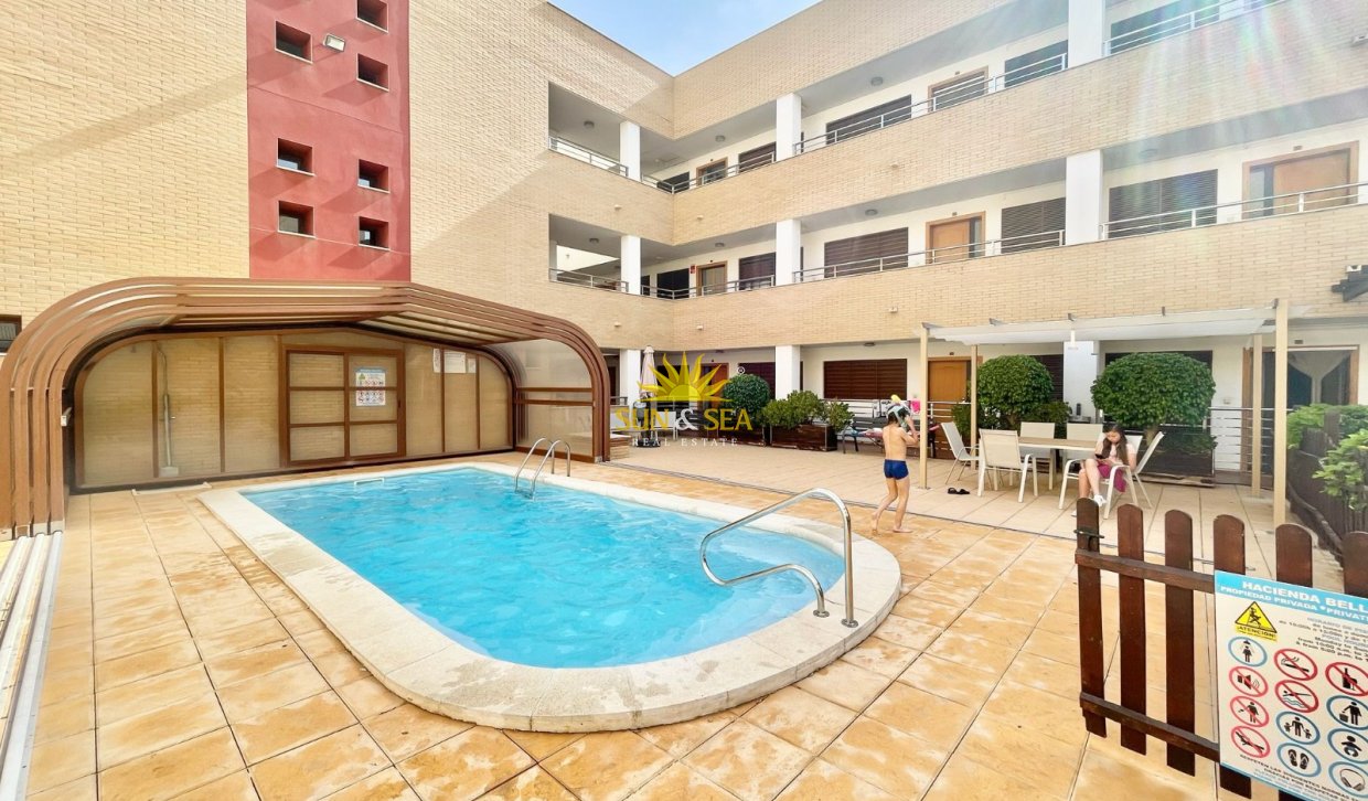 Location à long terme - Appartement - San Pedro del Pinatar - San Pedro de Pinatar