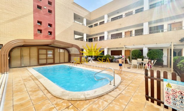Location à long terme - Appartement - San Pedro del Pinatar - San Pedro de Pinatar