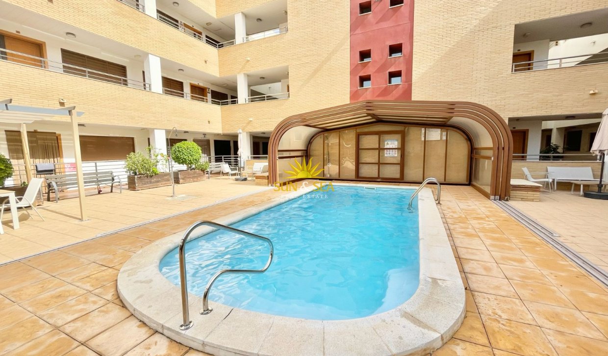 Location à long terme - Appartement - San Pedro del Pinatar - San Pedro de Pinatar