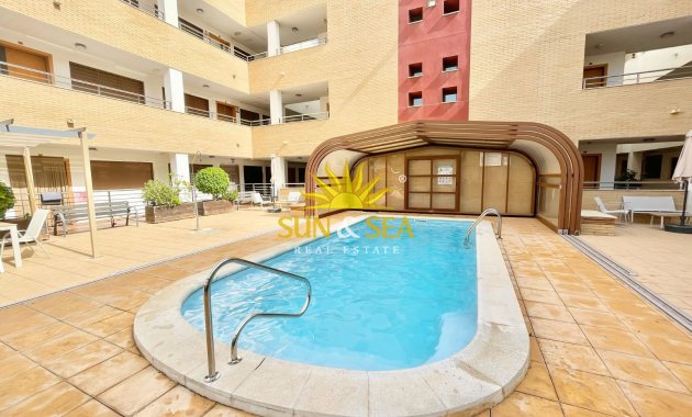 Location à long terme - Appartement - San Pedro del Pinatar - San Pedro de Pinatar