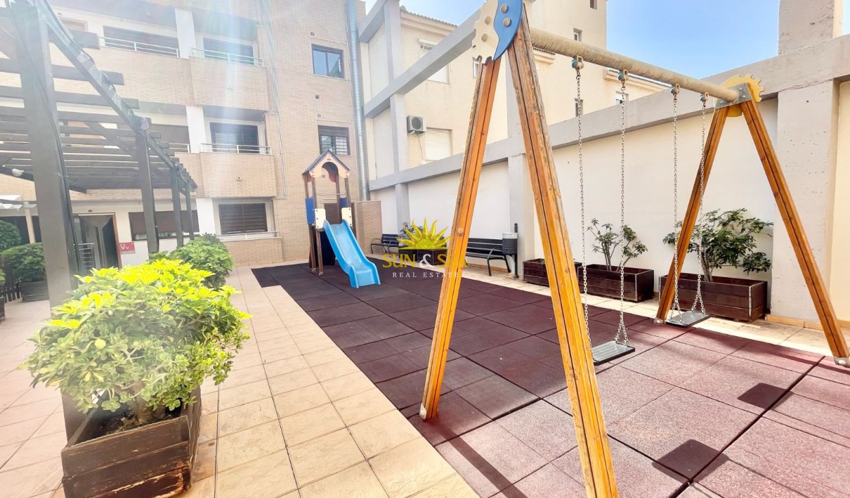 Location à long terme - Appartement - San Pedro del Pinatar - San Pedro de Pinatar