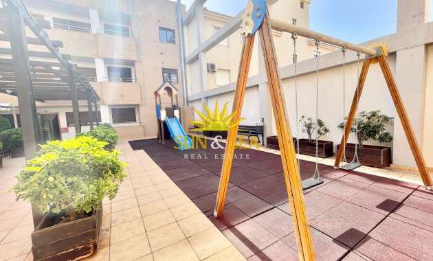 Location à long terme - Appartement - San Pedro del Pinatar - San Pedro de Pinatar