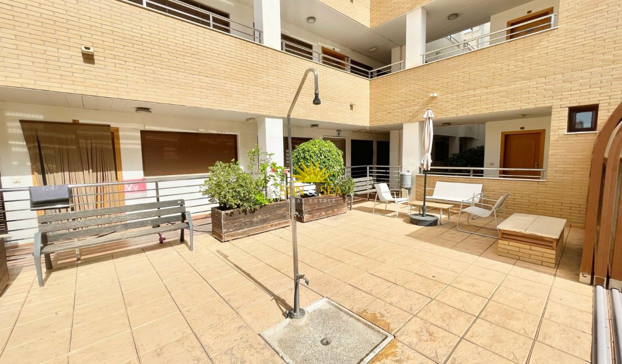 Location à long terme - Appartement - San Pedro del Pinatar - San Pedro de Pinatar