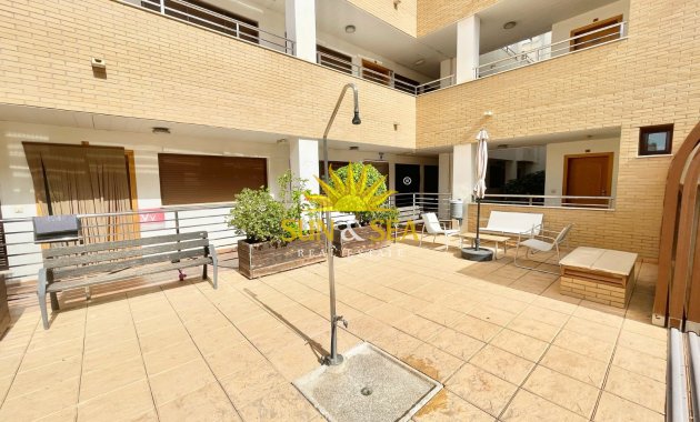 Location à long terme - Appartement - San Pedro del Pinatar - San Pedro de Pinatar