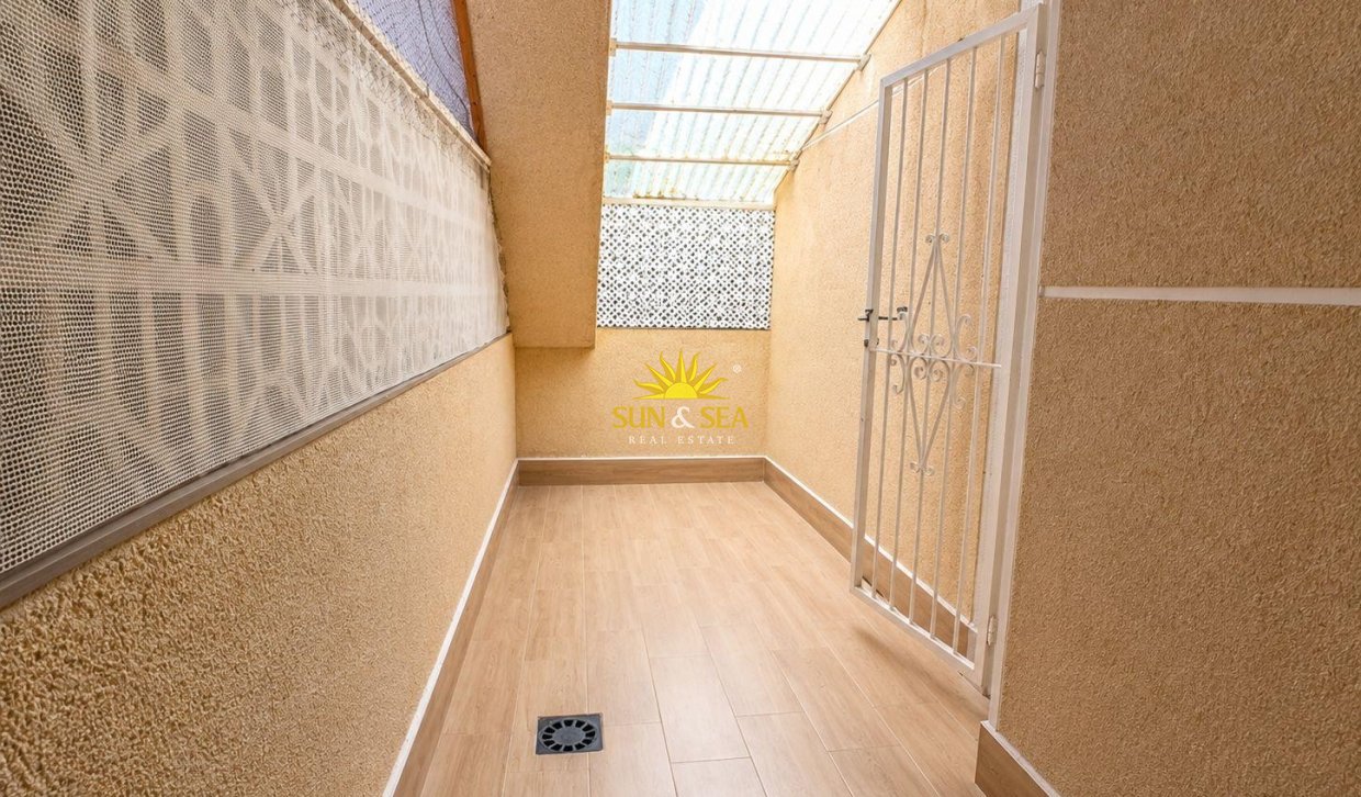 Wiederverkauf - low-bungalow - Torrevieja - Aguas Nuevas