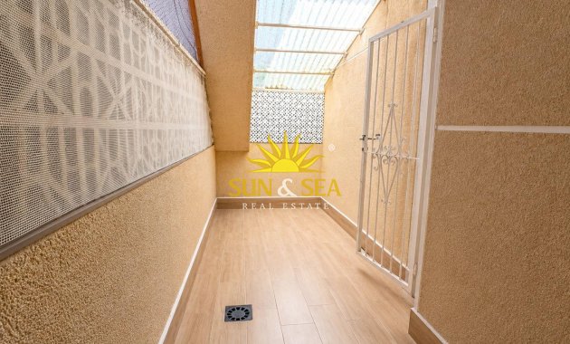 Wiederverkauf - low-bungalow - Torrevieja - Aguas Nuevas