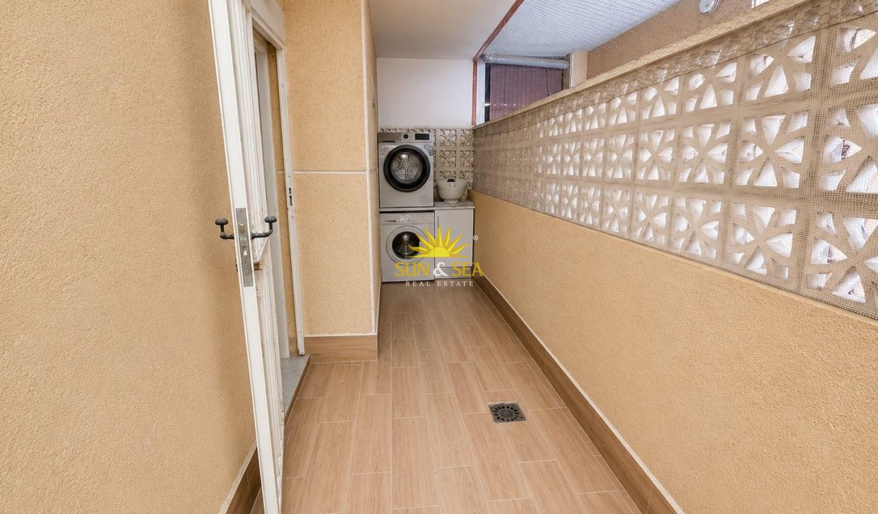 Wiederverkauf - low-bungalow - Torrevieja - Aguas Nuevas