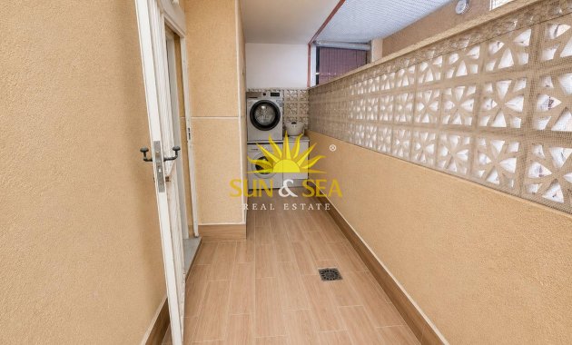 Wiederverkauf - low-bungalow - Torrevieja - Aguas Nuevas