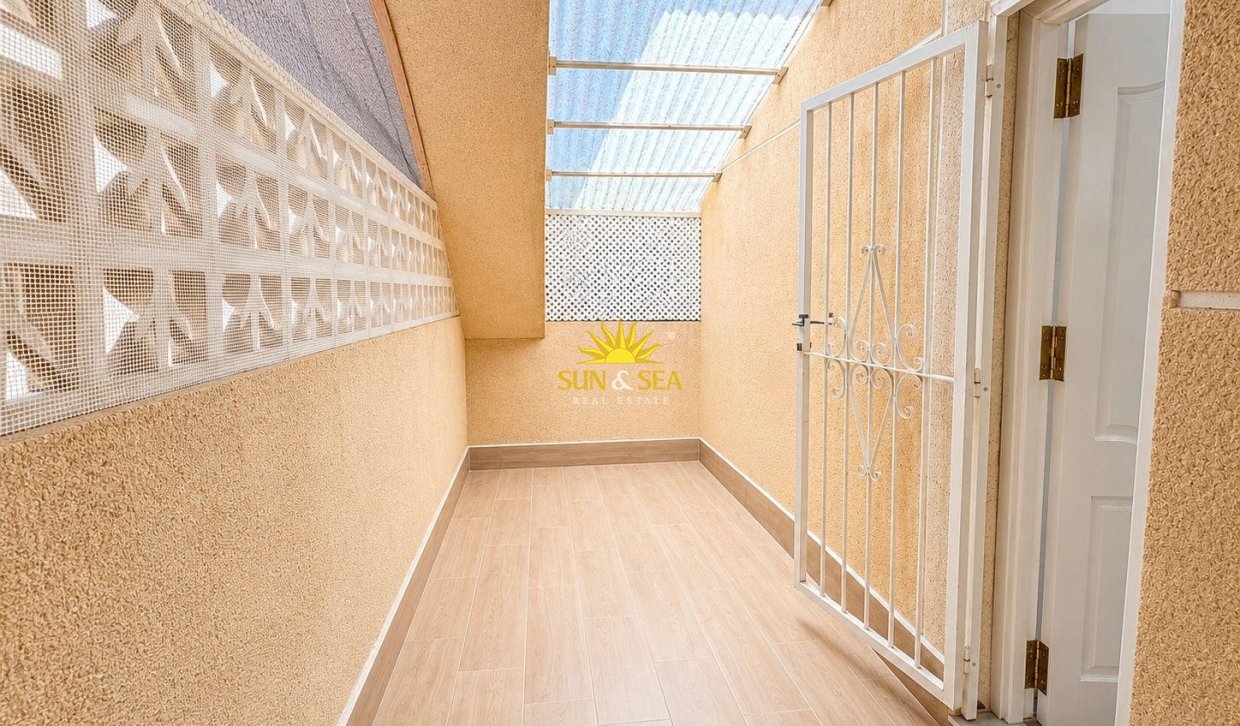 Wiederverkauf - low-bungalow - Torrevieja - Aguas Nuevas