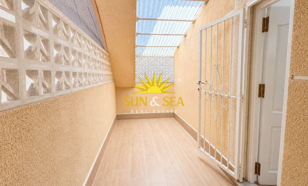 Wiederverkauf - low-bungalow - Torrevieja - Aguas Nuevas