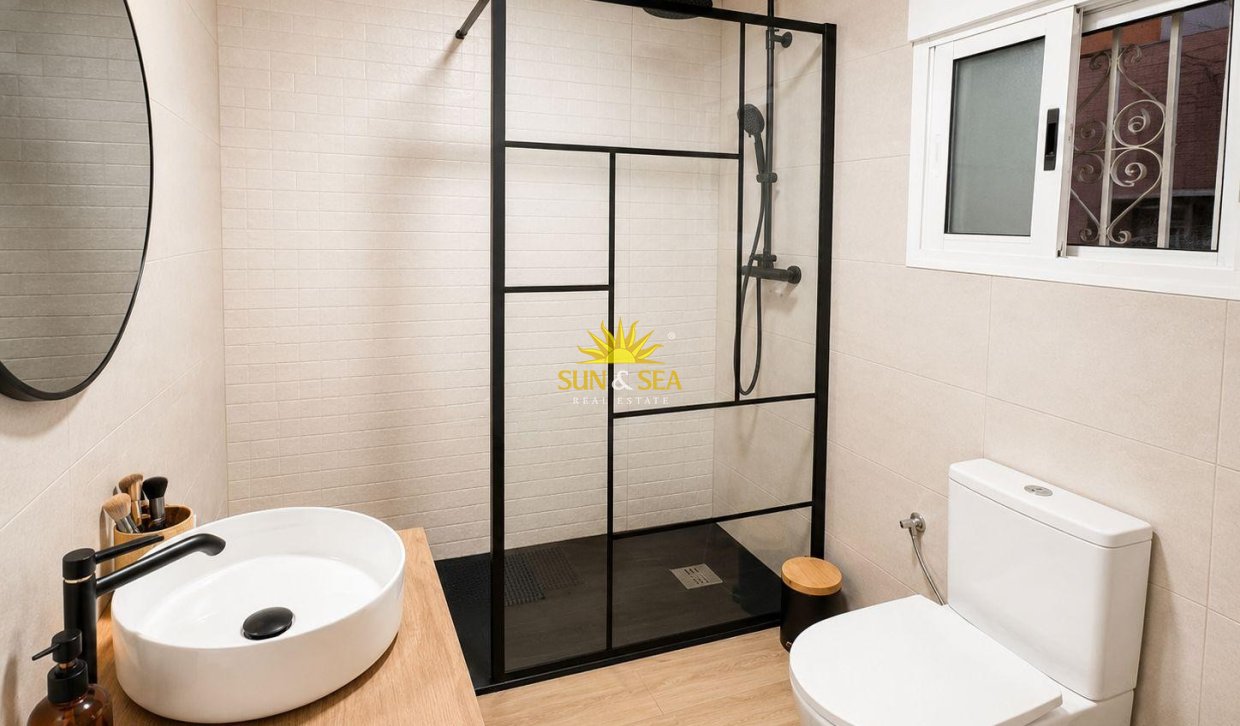 Wiederverkauf - low-bungalow - Torrevieja - Aguas Nuevas