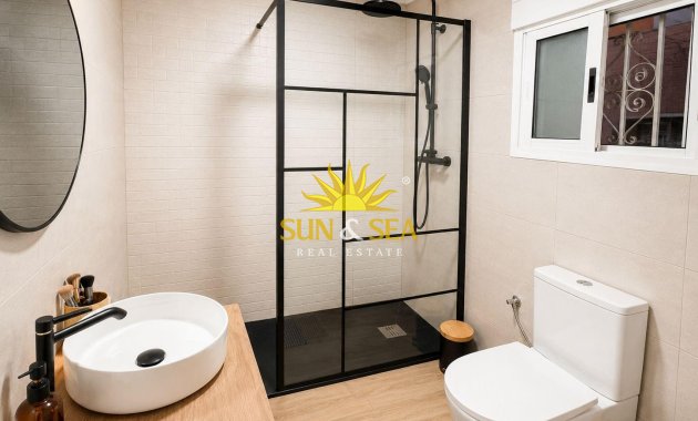 Wiederverkauf - low-bungalow - Torrevieja - Aguas Nuevas