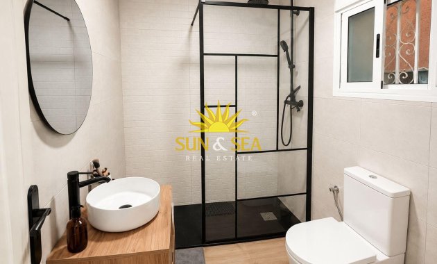 Wiederverkauf - low-bungalow - Torrevieja - Aguas Nuevas