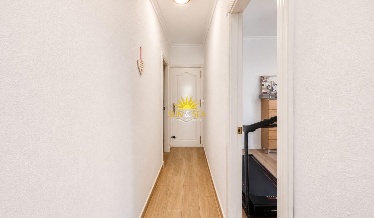 Wiederverkauf - low-bungalow - Torrevieja - Aguas Nuevas