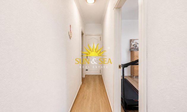 Wiederverkauf - low-bungalow - Torrevieja - Aguas Nuevas