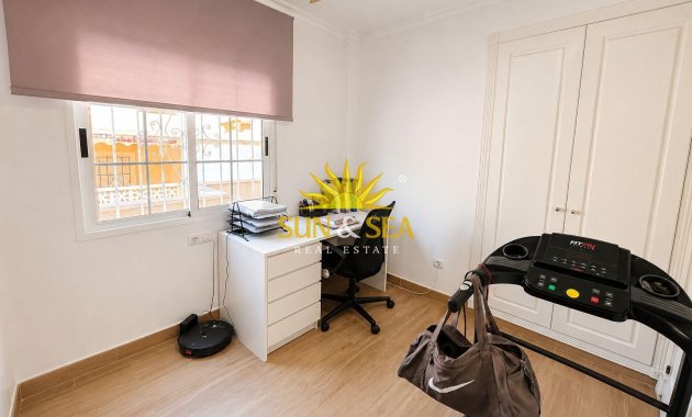 Wiederverkauf - low-bungalow - Torrevieja - Aguas Nuevas