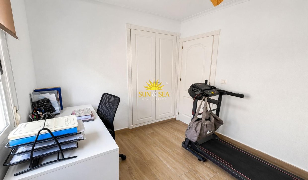 Wiederverkauf - low-bungalow - Torrevieja - Aguas Nuevas