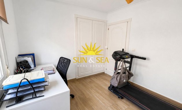 Wiederverkauf - low-bungalow - Torrevieja - Aguas Nuevas