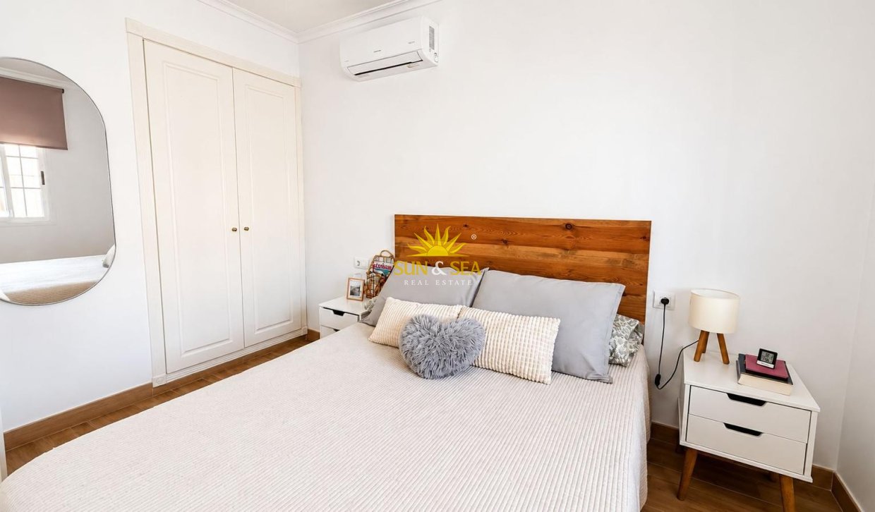 Wiederverkauf - low-bungalow - Torrevieja - Aguas Nuevas