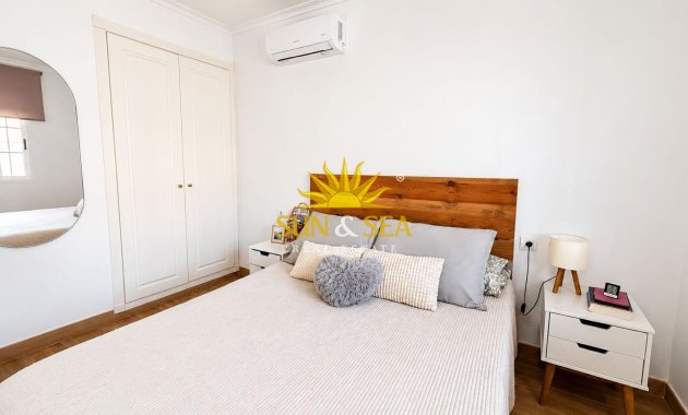 Wiederverkauf - low-bungalow - Torrevieja - Aguas Nuevas