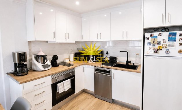 Wiederverkauf - low-bungalow - Torrevieja - Aguas Nuevas