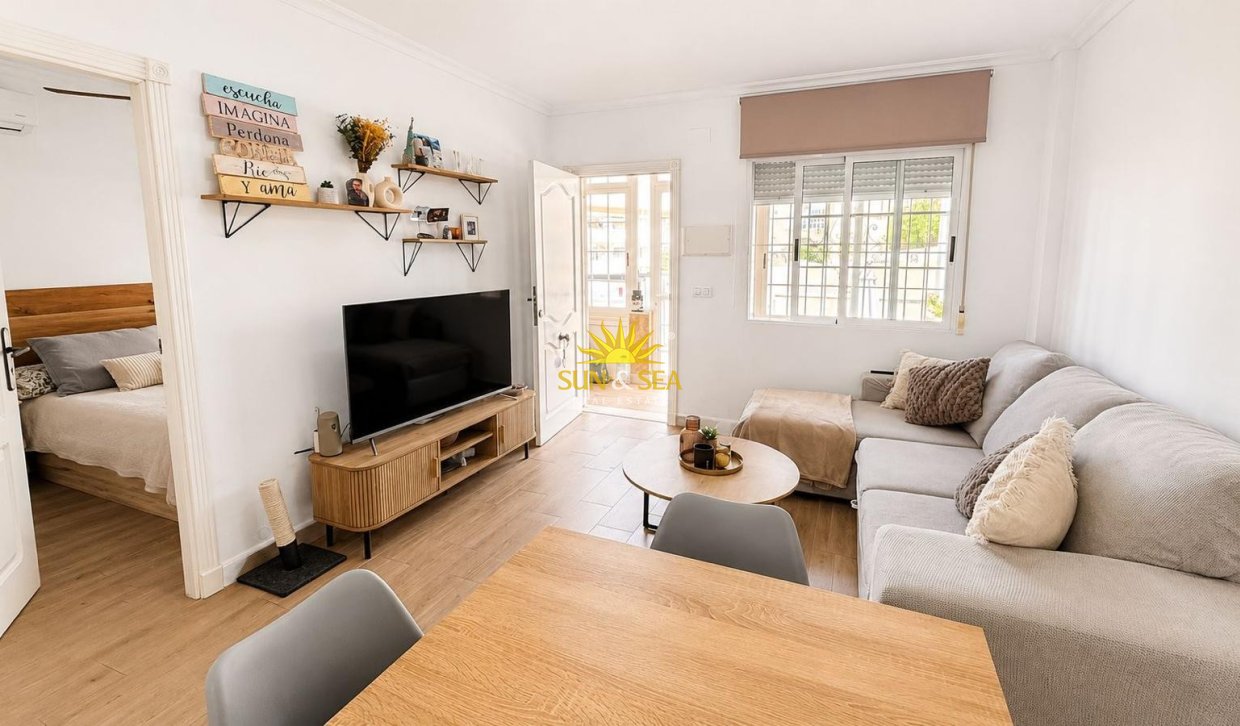 Wiederverkauf - low-bungalow - Torrevieja - Aguas Nuevas
