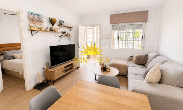 Wiederverkauf - low-bungalow - Torrevieja - Aguas Nuevas