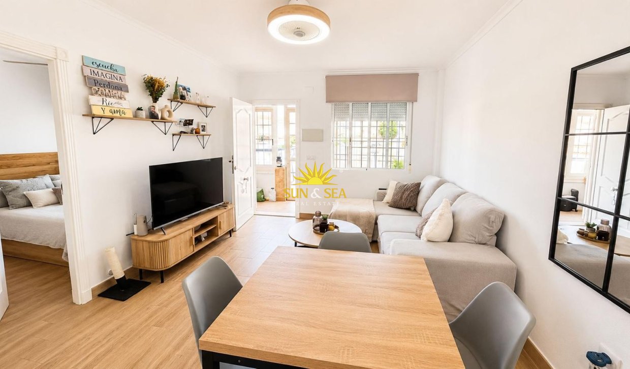 Wiederverkauf - low-bungalow - Torrevieja - Aguas Nuevas