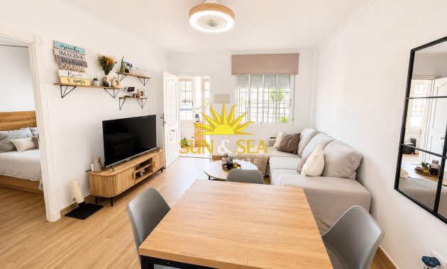 Wiederverkauf - low-bungalow - Torrevieja - Aguas Nuevas