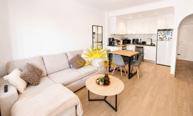 Wiederverkauf - low-bungalow - Torrevieja - Aguas Nuevas