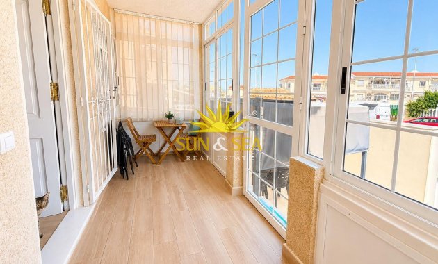 Wiederverkauf - low-bungalow - Torrevieja - Aguas Nuevas