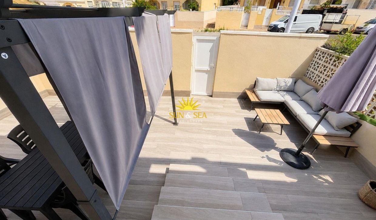 Wiederverkauf - low-bungalow - Torrevieja - Aguas Nuevas