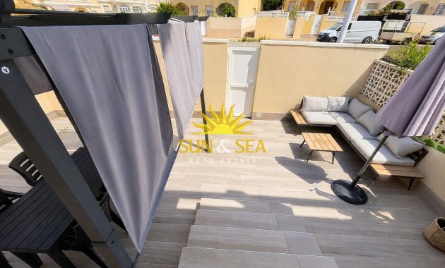 Wiederverkauf - low-bungalow - Torrevieja - Aguas Nuevas