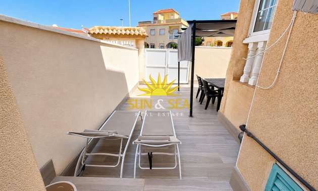 Wiederverkauf - low-bungalow - Torrevieja - Aguas Nuevas