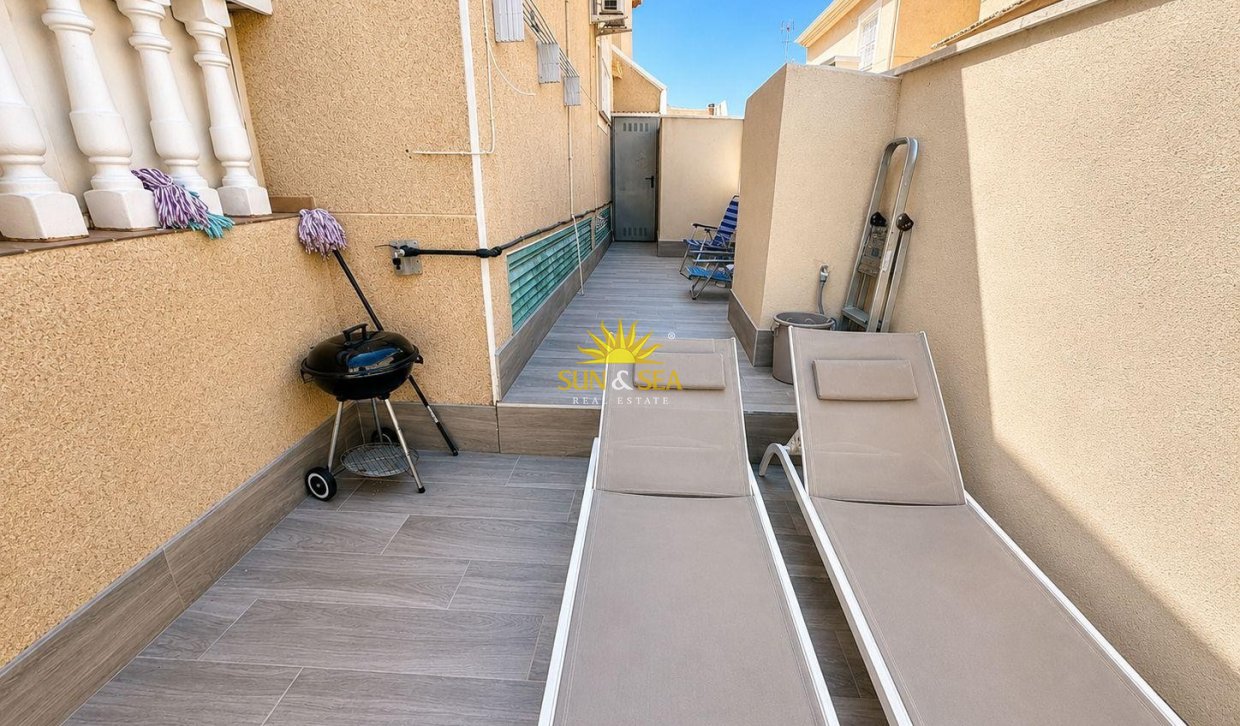 Wiederverkauf - low-bungalow - Torrevieja - Aguas Nuevas