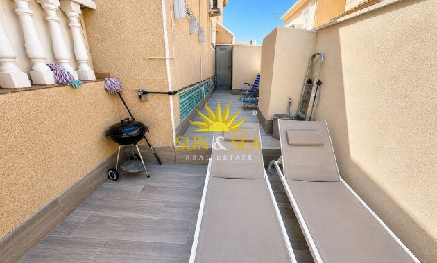 Wiederverkauf - low-bungalow - Torrevieja - Aguas Nuevas