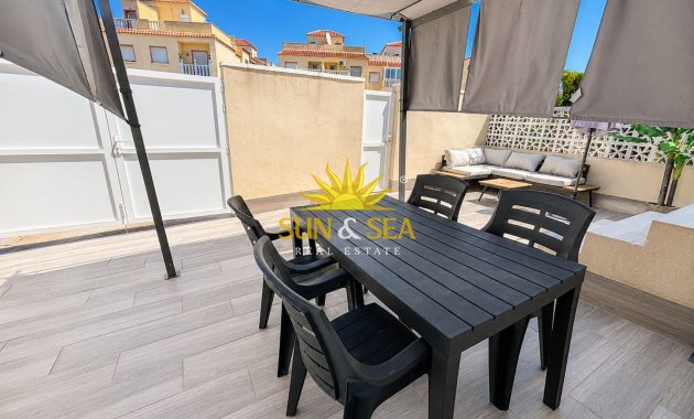 Wiederverkauf - low-bungalow - Torrevieja - Aguas Nuevas