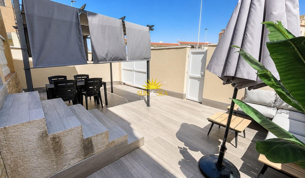 Wiederverkauf - low-bungalow - Torrevieja - Aguas Nuevas